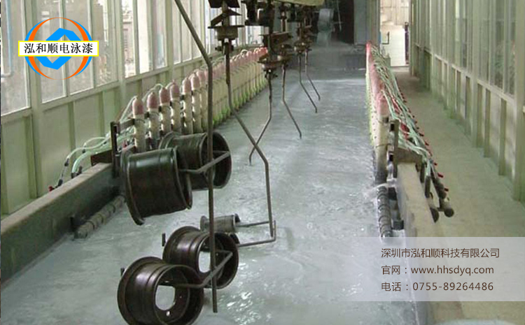 电泳漆槽液怎么防止细菌污染 